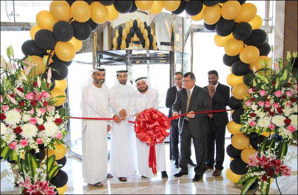 The First S Hotel Officially Opens in Dubai