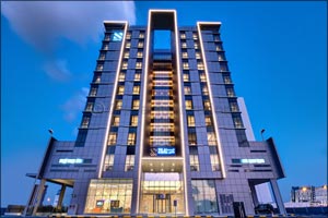 The First S Hotel Officially Opens in Dubai