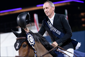 Ireland Claims CSI2* Longines Grand Prix Win on Day 3 of President's Cup