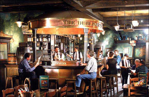 The Dubliners St. Patrick's Day