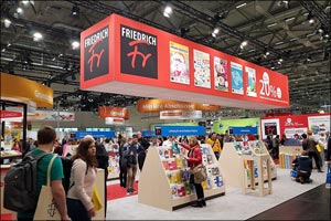 Expo Centre in Didacta 2019 - Germany to promote for the International Education Show 2020 in Sharjah