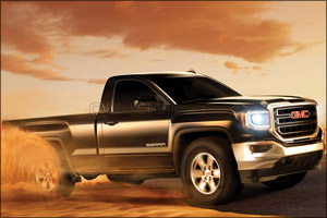 GMC Bin Hamoodah Auto concludes 2018 with Sierra sales record