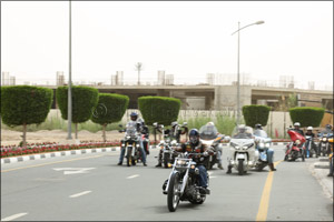 Dubai Based Bike Club will ride for the fifth year to raise awareness for Autism in Dubai
