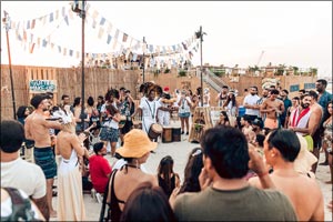 The highly anticipated event has confirmed their incredible music acts