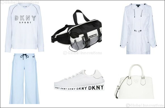 DKNY Launches Spring 2019 Collection
