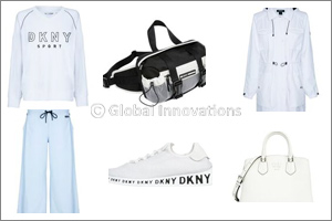 DKNY Launches Spring 2019 Collection