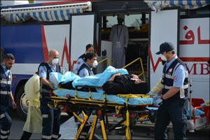 Abu Dhabi Health Services Company (SEHA) Successfully Completes Emergency Drill