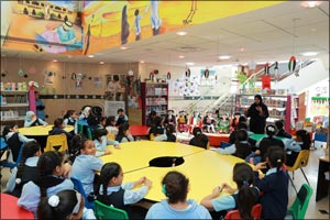 National Reading Month to offer a programme to motivate reading in public libraries