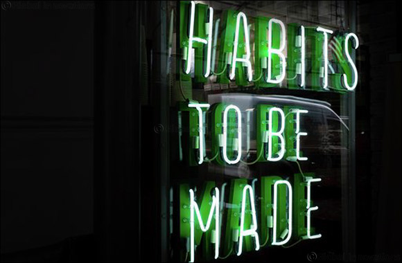 Five habits to adopt in your everyday