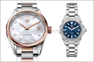 Celebrate Mother's Day with top gift ideas from Tag Heuer