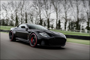 Aston Martin DBS Superleggera TAG Heuer Edition