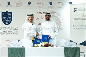 International Institute for Tolerance in Dubai partners with Mohammed Bin Rashid School of Government