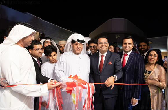 Danube Home launches its 19th showroom in Jimi Mall, Al Ain