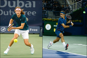 Roger Federer to play Stefanos Tsitsipas in Dubai Duty Free Tennis Championships Final