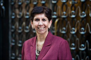 Dwight School Dubai's Jaya Bhavnani, Wins Outstanding Contribution in Education Award at GESS 2019
