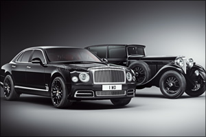 Bentley at the Geneva International Motor Show