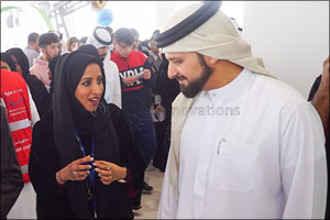 Emirates Foundation's Think Science Fair kicks off in Sharjah