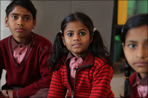 Dubai Cares delegation visits India to formally close successful education program and launch new Early Childhood Education Intervention