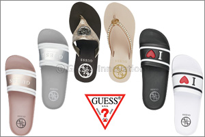 GUESS Announces the Launch of Stylish Slides