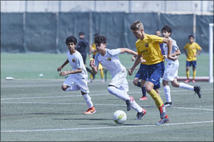 Al Wasl secure Challenge Cup playoff spot in Dubai Sports Council Football Academies Championship