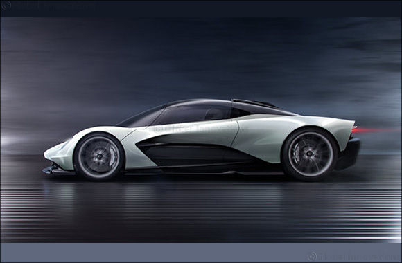 AM-RB 003:The Third in the Mid-Engined Family