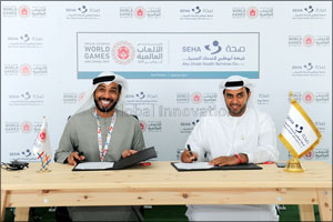 Abu Dhabi Health Services Company (SEHA) to provide healthcare services to Special Olympics World Games Abu Dhabi 2019 participants