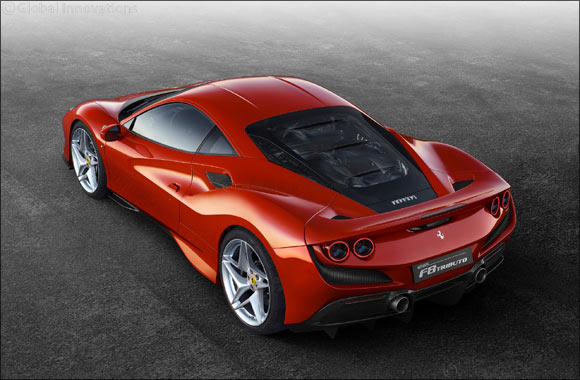 Ferrari F8 Tributo, a celebration of excellence