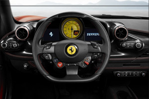 Ferrari F8 Tributo, a celebration of excellence