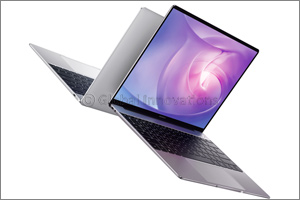 Fresh out of Mobile World Congress 2019: HUAWEI MateBook 13 is the latest FullView Display and Ultra-Slim notebook to hit the KSA market