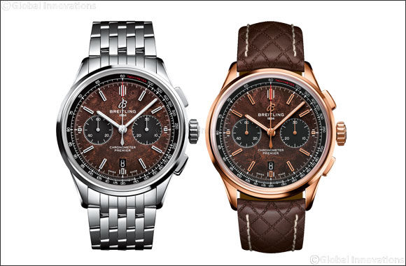 Breitling introduces the Premier Bentley Centenary limited edition