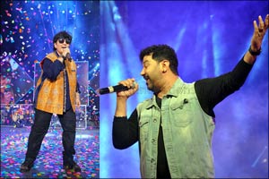 Celebrate the festival of colours with a live musical concert at BOLLYWOOD PARKS™