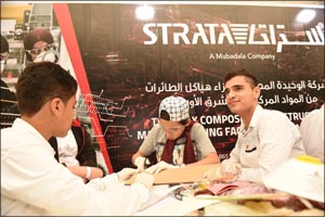 Strata Continues to Invest in UAE Youth Innovation and Empowerment