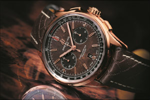 Bentley Centenary Watch Celebrates a Proud Partnership