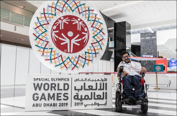 12 People of Determination Amongst Diverse Workforce for World Games Organizing Committee