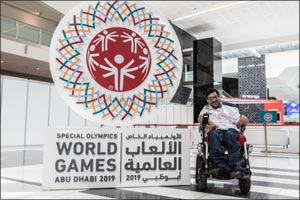12 People of Determination Amongst Diverse Workforce for World Games Organizing Committee