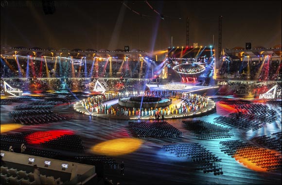 Electrifying and Inspiring Opening Ceremony Signals Start of Special Olympics World Games Abu Dhabi in Breathtaking Style