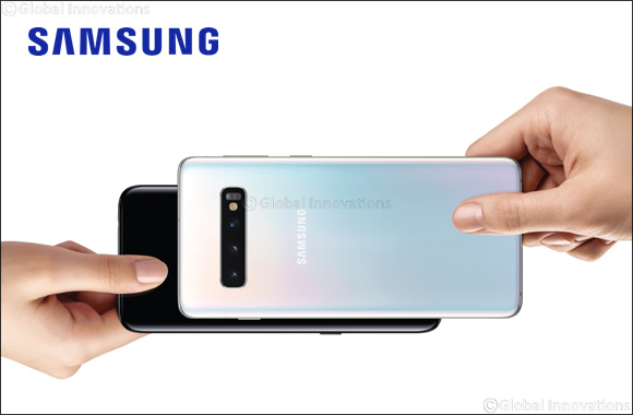 Trade-in Your Old Device for a brand new Galaxy S10