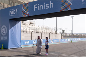 Team GB Cycling Star Kiera Byland Takes Gold Medal in Her First Race at World Games Abu Dhabi 2019