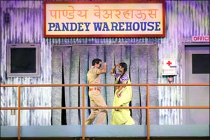 Ultimate Dabangg Stunt Show returns with thrilling new performances at BOLLYWOOD PARKS™ Dubai