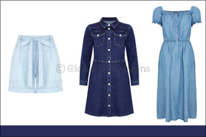 TREND ALERT: Denim | Marks & Spencer