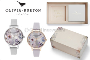 Olivia Burton presents Sunlight Florals/Mothers and daughters collection