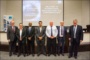 Emirates Glass brings together industry experts for International Architectural Glass Conference