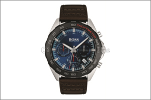 HUGO BOSS Watches INTENSITY Collection