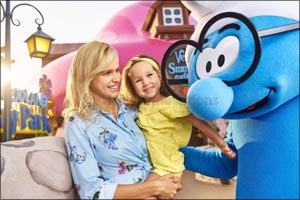 MOTIONGATE™ Dubai launches special treat for moms to celebrate Mother's Day on  March 21st