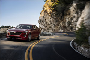 New 2019 Cadillac CT6 makes its Middle East debut