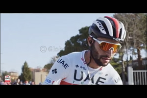 UAE Team Emirates Opts for Power as Gaviria and Kristoff Top Line-up for Milan-Sanremo