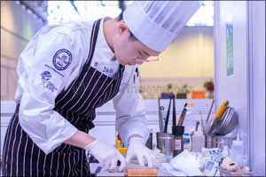 Top Chefs recognized by American Egg Board at ExpoCulinaire