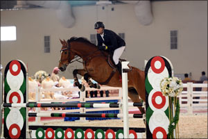 This Weekend Sees Abu Dhabi Host Week 13 of Show Jumping Competitions