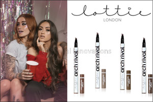 Step up your make-up game for Spring/Summer '19 with Lottie London
