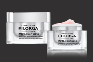 NCEF-NIGHT MASK – FILORGA's NEW miracle sleep  mask for tired skin